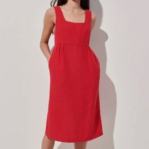 New Rachel Comey Elmira Dress